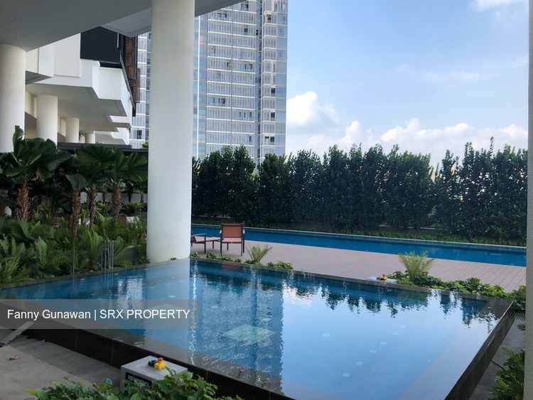 The Hillier (D23), Apartment #212105221